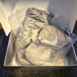 Blushly 2-Pc Lavender ScentedWeighted Neck & Eye Therapy Set